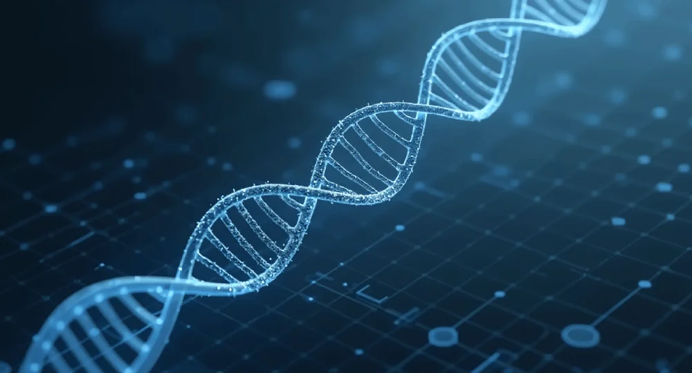 Genetic Edge visualization